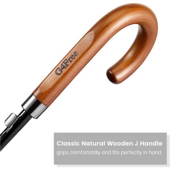 54 Inch Large Windproof Umbrella for 2 Persons - Picture 5 of 6